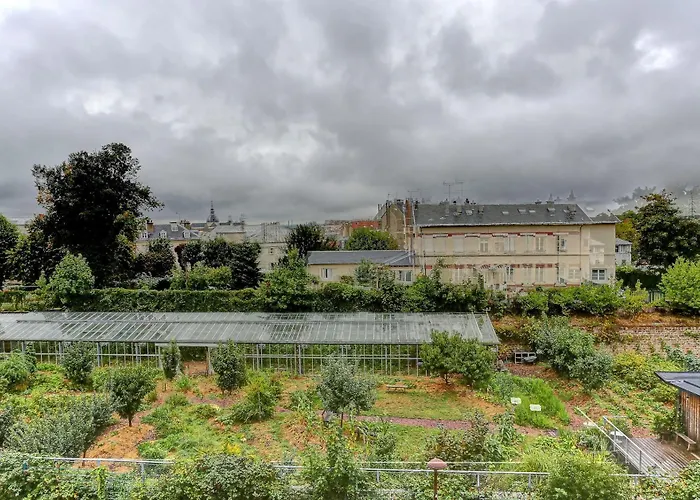 Le Tocqueville - Versailles