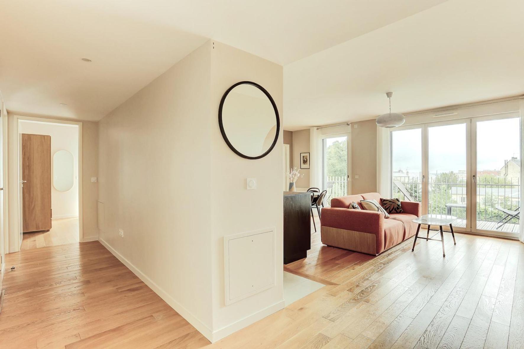 Le Tocqueville - Apartment