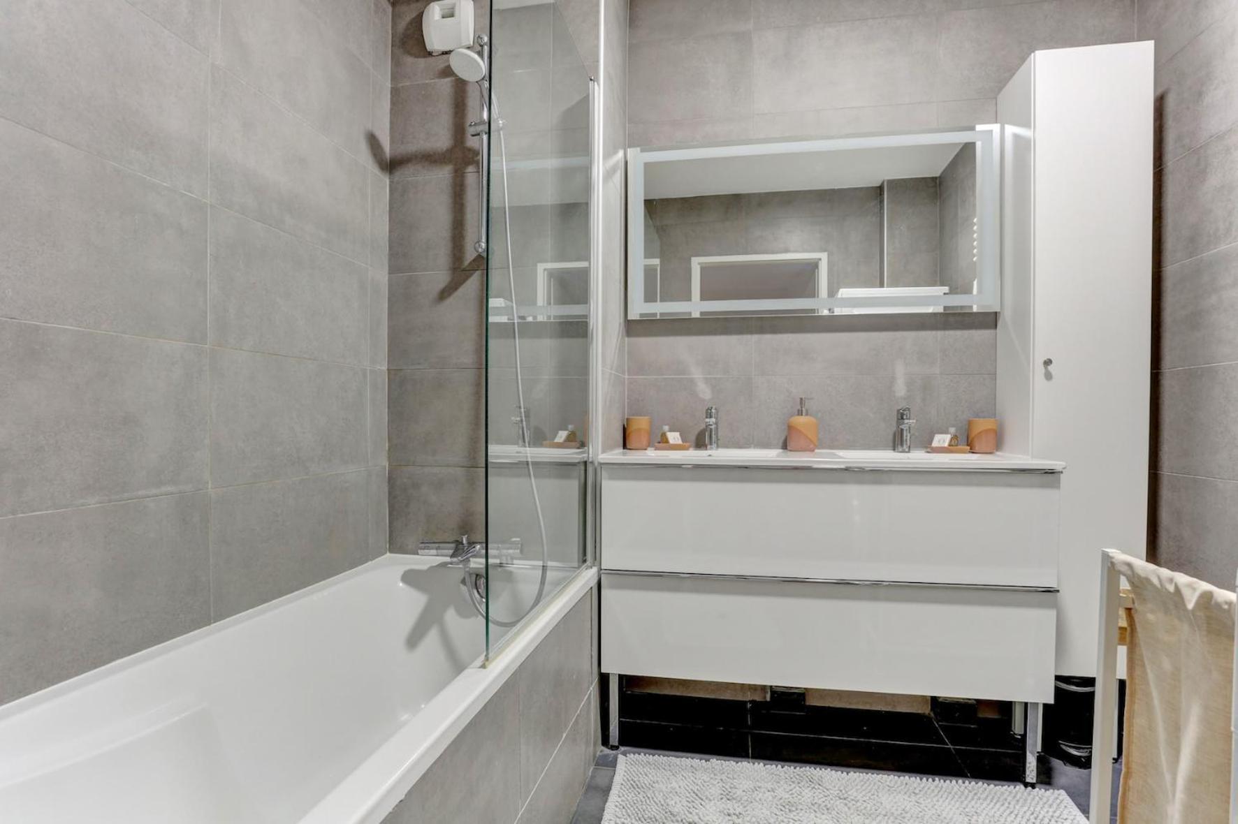 Apartamento Le Tocqueville - *
