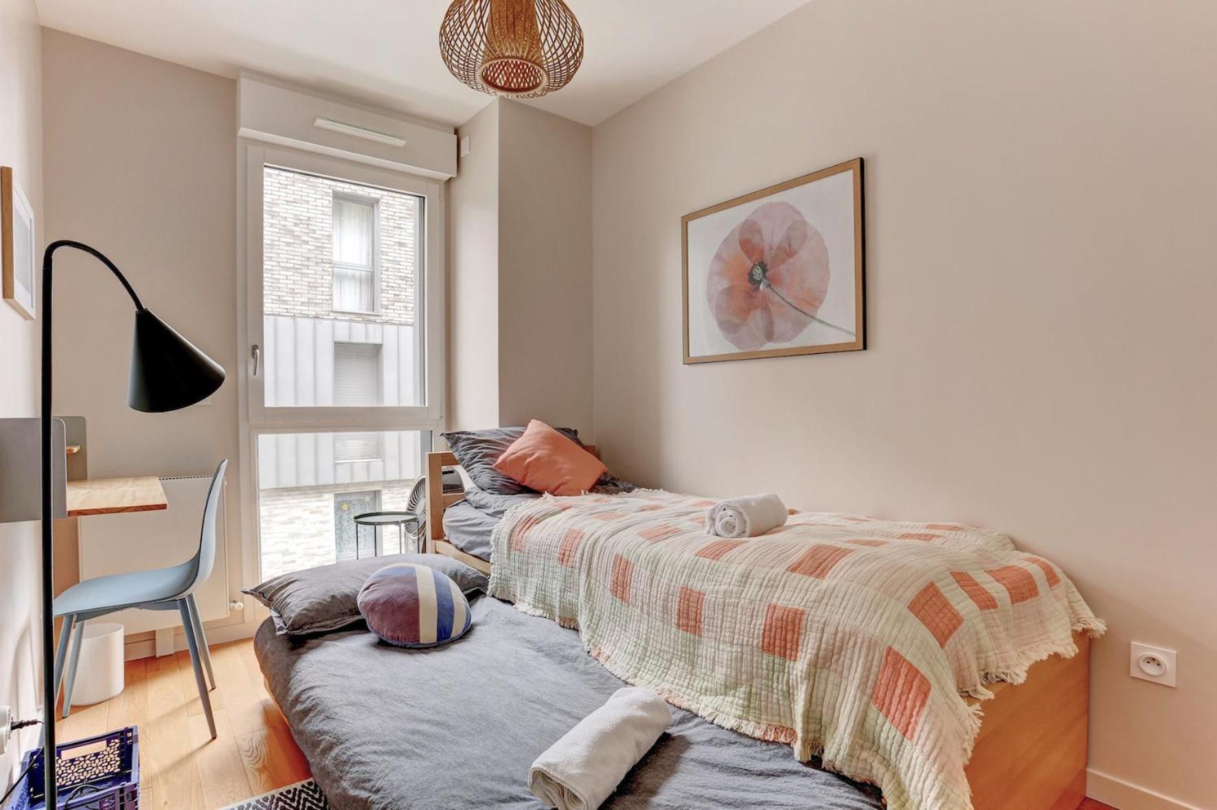 Apartamento Le Tocqueville -