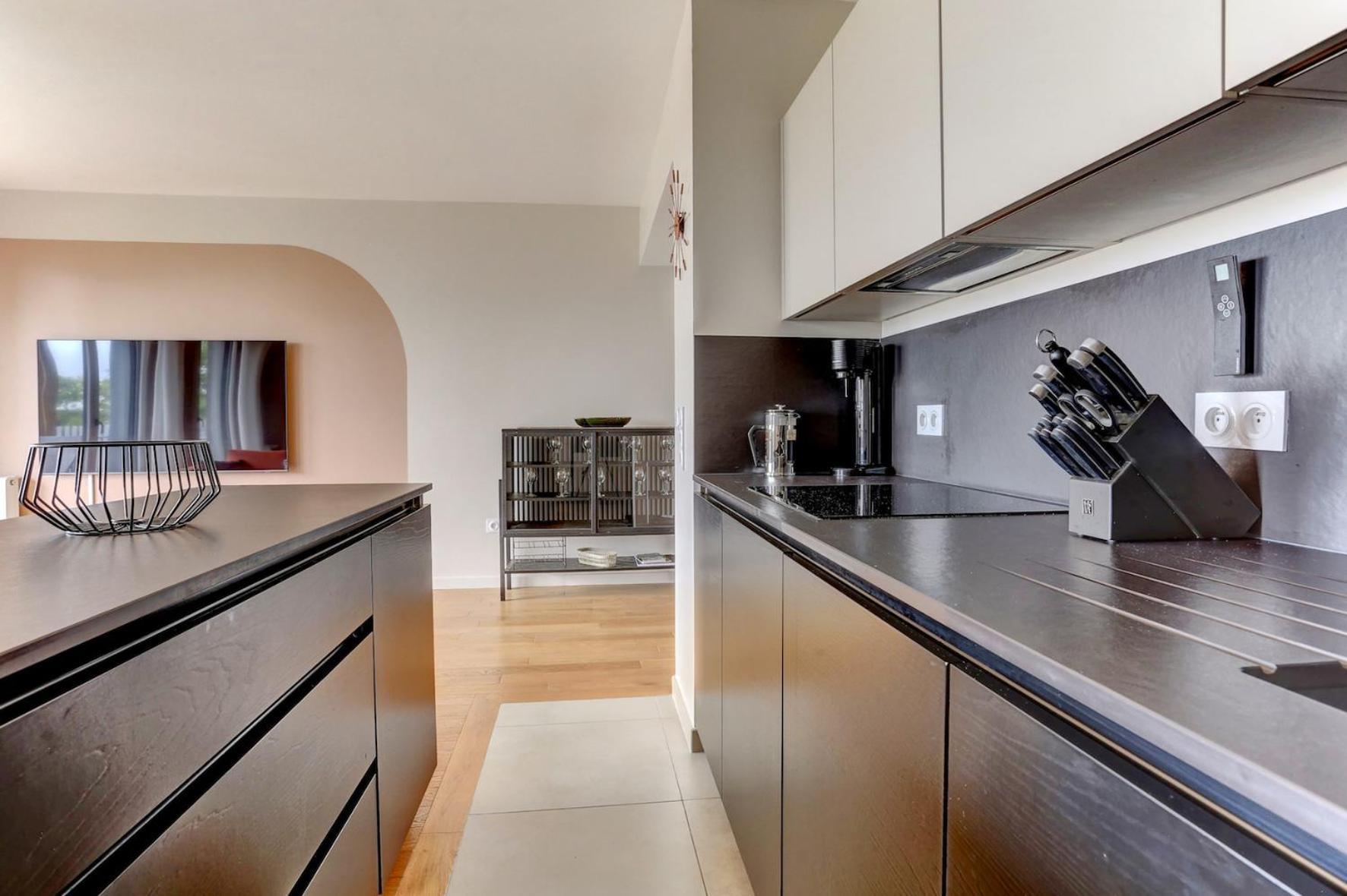 Le Tocqueville - Apartment Versailles